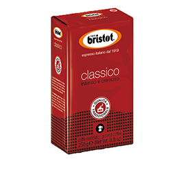 Bristot Classico intenso e cremoso