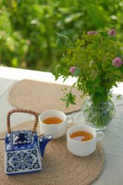 🍵 Samen in balans – een kruiden- en theemoment voor twee