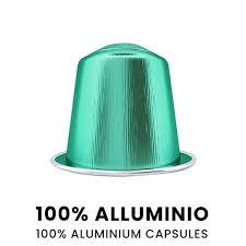 Bialetti Cremoso Nespresso Compatible Capsules 10st
