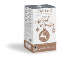 koffie adventskalender