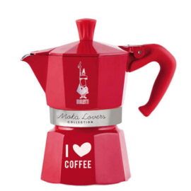 Moka Express 3 i love coffee
