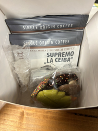 koffie cadeau