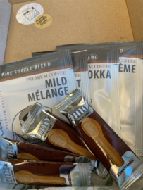Brievenbus koffie cadeau