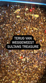 Sultans treasure