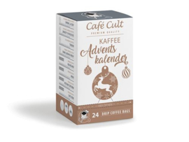 koffie adventskalender