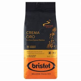 Bristot Crema Oro koffiebonen 500 gram