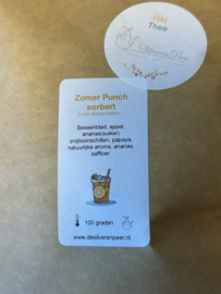 Zomer punch (limited edition)