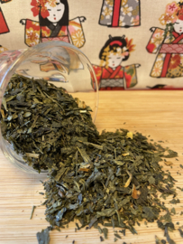 Sencha Sinaasappel