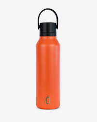 BOTELLA TERMO "RUNBOTT MII - ICONIC" 600ML orange