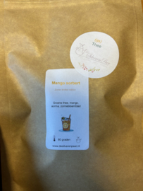 Mango Sorbert (limited edition)