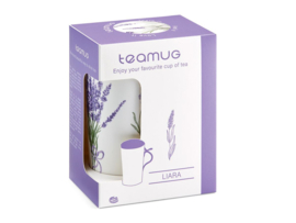 Theemok lavendel