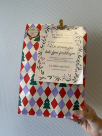 31 dagen december kalender (luxe) advents
