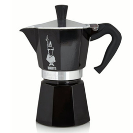 Moka Express 3 zwart