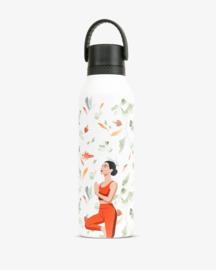 BOTELLA TERMO "RUNBOTT MII" 600ML LULALILA – YOGA