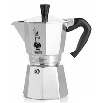 Moka Express 3 en 6 kops