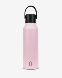 BOTELLA TERMO "RUNBOTT MII - ICONIC" 600ML powder pink