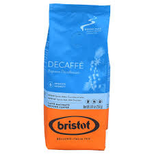 Bristot Deca 250g gemalen