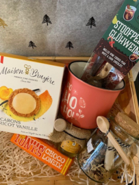 Kerstpakketten
