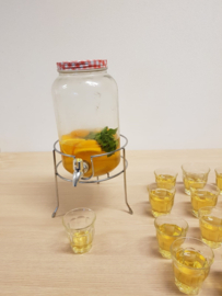 Thee ijsthee, mocktails cocktails/
