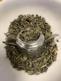 Zwartewaalse meerminnen thee (chun mee)