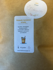 Relaxte bananen shake