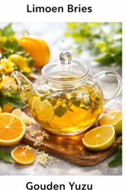 Gouden Yuzu
