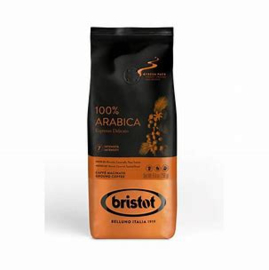 Bristot 100% Arabica koffiebonen 500 gram