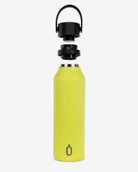 BOTELLA TERMO "RUNBOTT MII - ICONIC" 600ML yellow