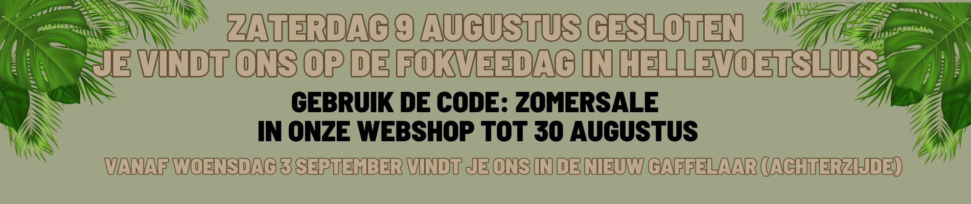 gesloten