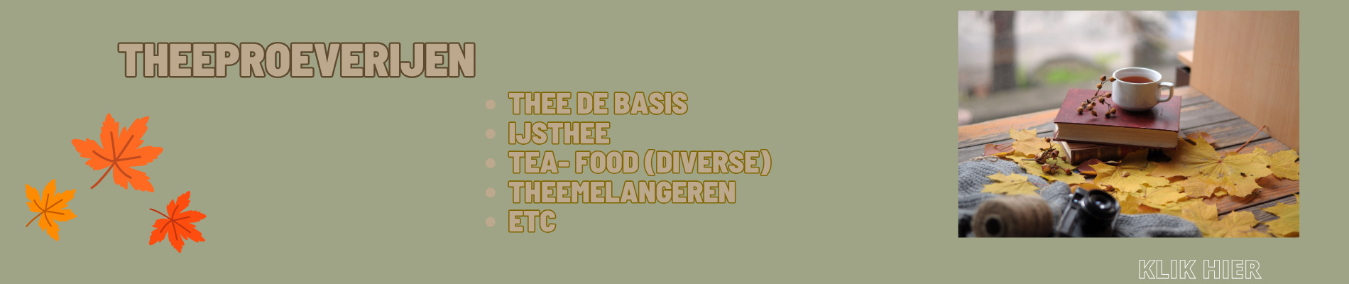 Theeproeverij