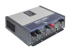 PSC 2000-12-80 professionele sinus omvormer met lader  12Vdc naar 230ac 1800Watt 80A lader