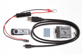 Accu data logger