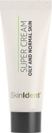 SkinIdent Super Cream Oily and Normal Skin reisverpakking
