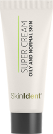 SkinIdent Super Cream Oily and Normal Skin