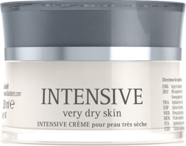 Intensive very dry Skin