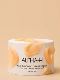 Alpha-H Melting Moment Cleansing Balm