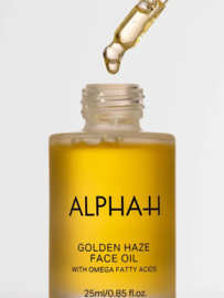 Alpha-H Golden haze Face Oil