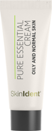 SkinIdent Pure Essential Cream Oily and Normal Skin reisverpakking