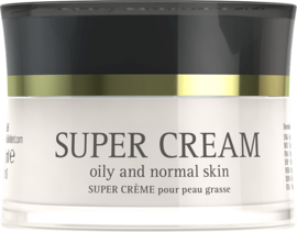 SkinIdent Super Cream Oily and Normal Skin