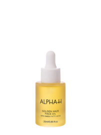 Alpha-H Golden haze Face Oil