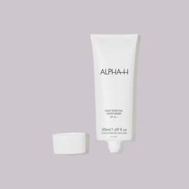 Alpha-H Daily Essential Moisturiser SPF50+