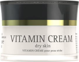 SkinIdent Vitamin Cream Dry Skin