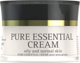 SkinIdent Pure Essential Cream Oily and Normal Skin