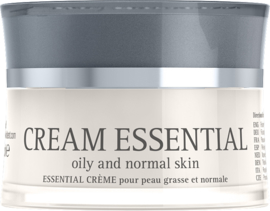 Cream Essential Oily and Normal Skin