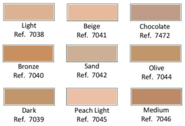 Fluid Make-up Sand