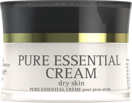 SkinIdent Pure Essential Cream Dry Skin