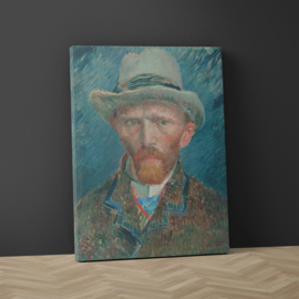 Zelfportret Vincent van Gogh