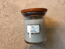 WoodWick candle mini