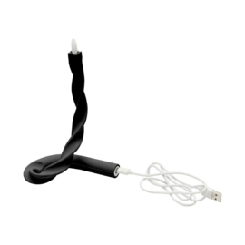 Jens flexibele led candle usb