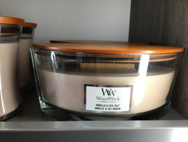 WoodWick candle Ellipse